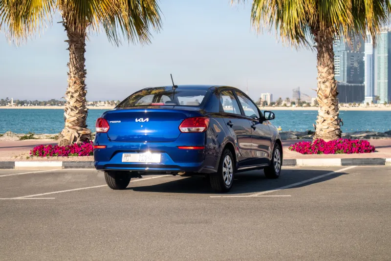 KIA Pegas 2024 #2